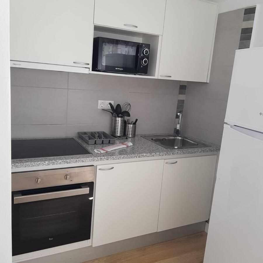 Apartamento Talay 1 كوراليهو المظهر الخارجي الصورة